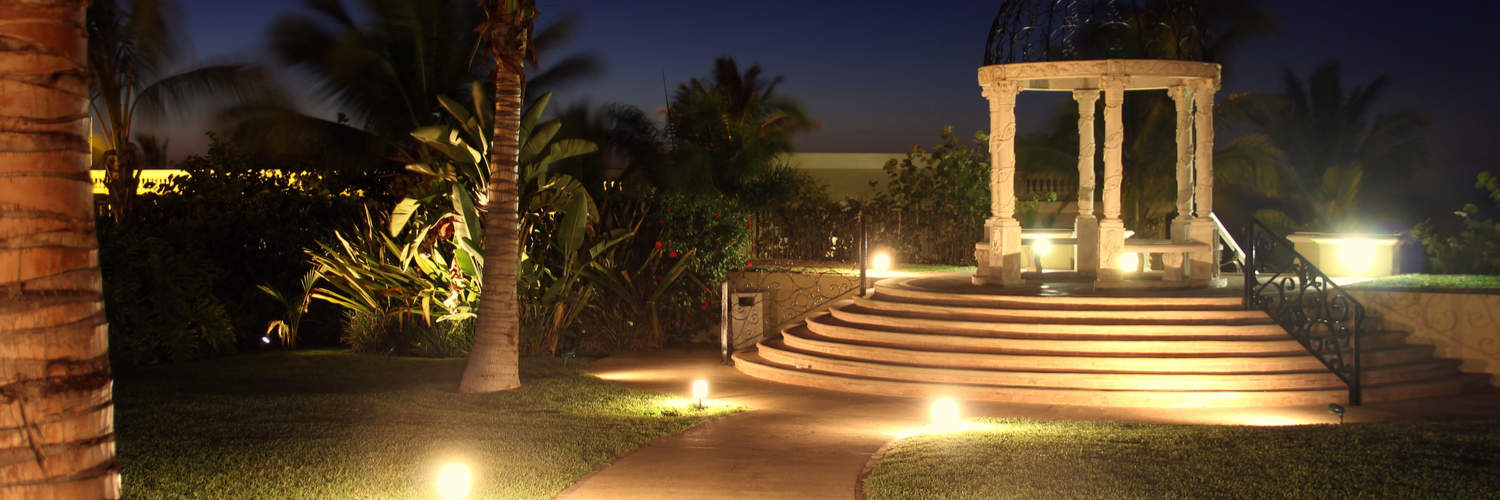 Outdoor Lighting Bloomington IL