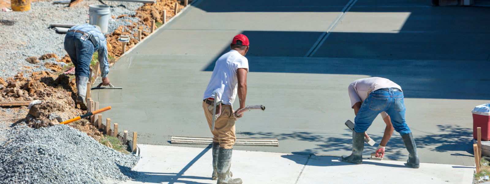 Concrete Contractors LeRoy IL