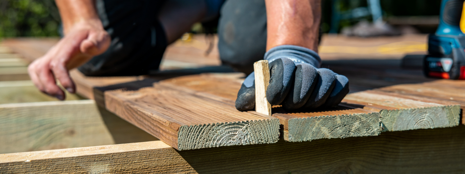 Deck Builders Clinton IL