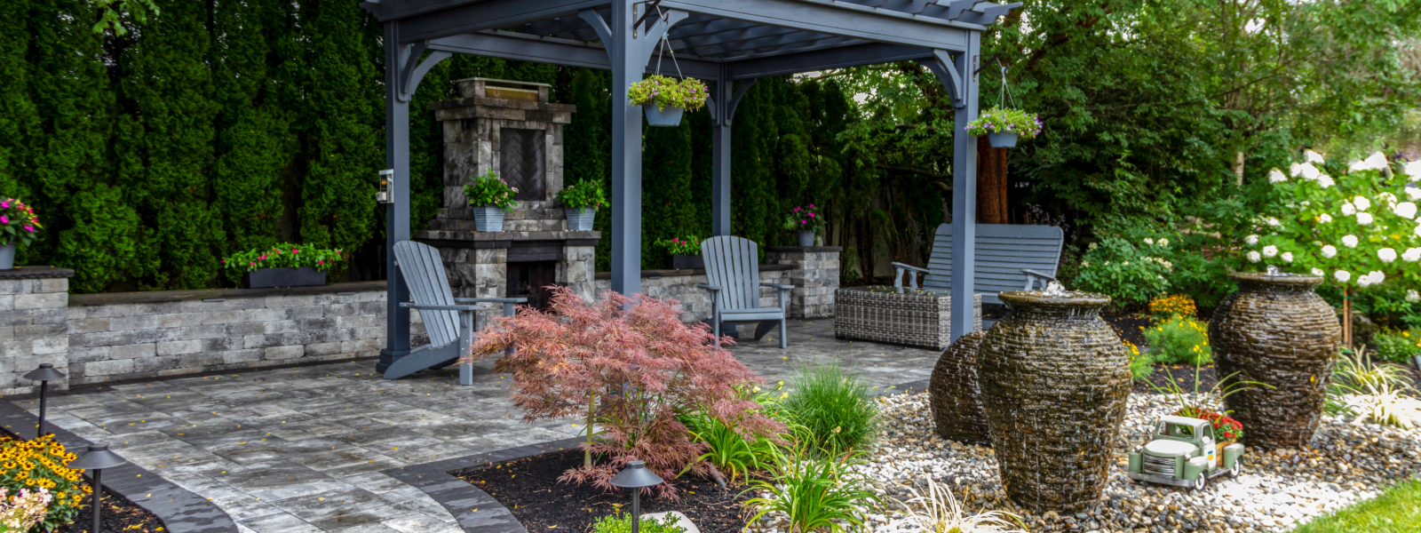 Landscape Company Peoria IL