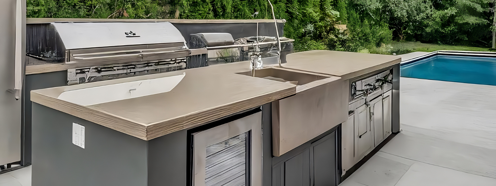 Outdoor Kitchens Clinton IL