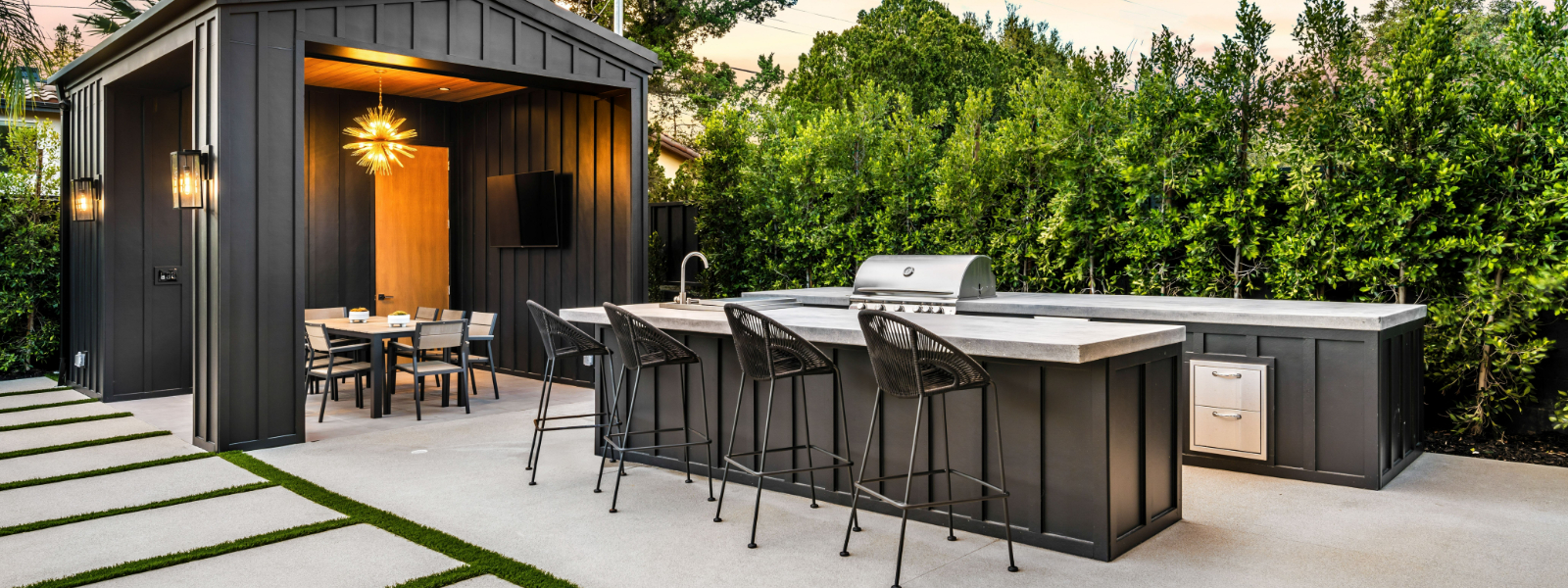 Outdoor Kitchens LeRoy IL