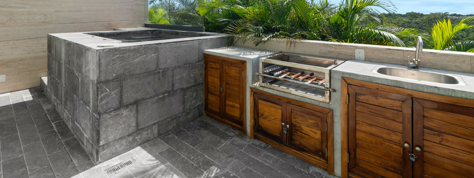 Outdoor Kitchens Lincoln IL