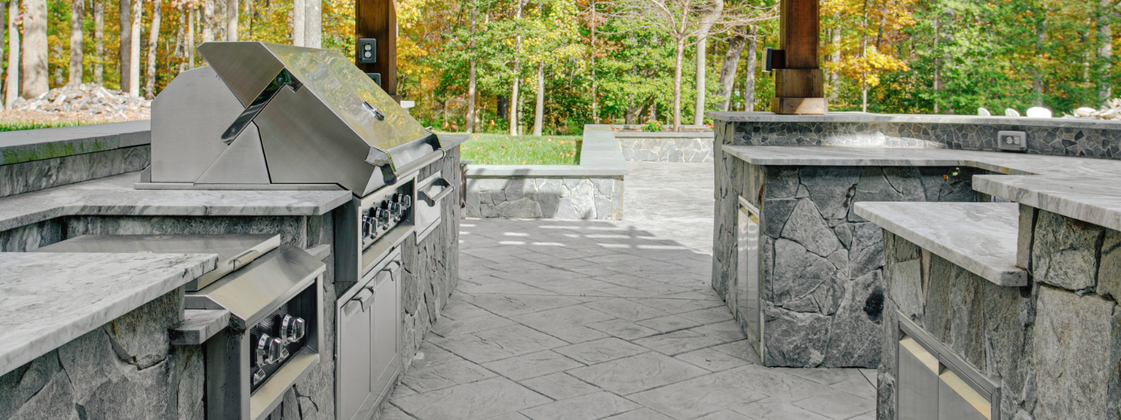 Outdoor Kitchens Pontiac IL